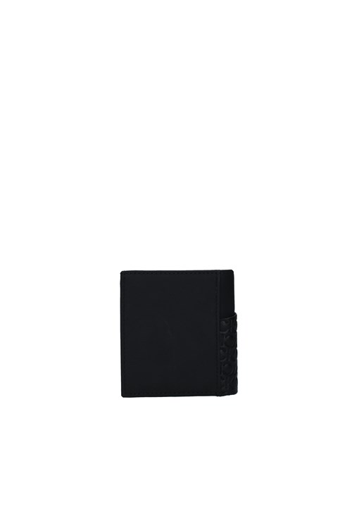 Calvin Klein Wallets BLACK