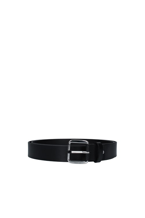 Calvin Klein Belts BLACK