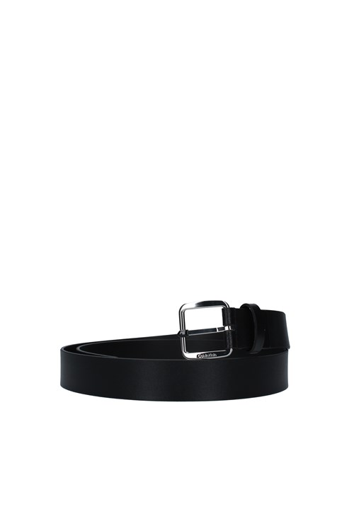 Calvin Klein Belts BLACK