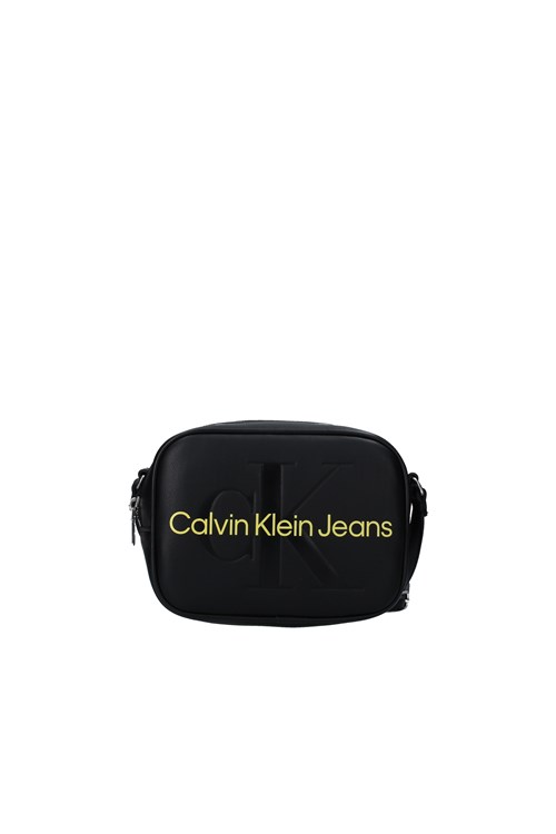 Calvin Klein Shoulder Strap BLACK