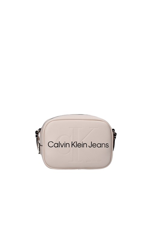 Calvin Klein Shoulder Strap WHITE