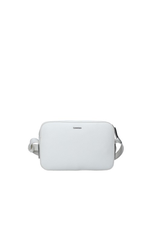 Calvin Klein Shoulder Strap WHITE