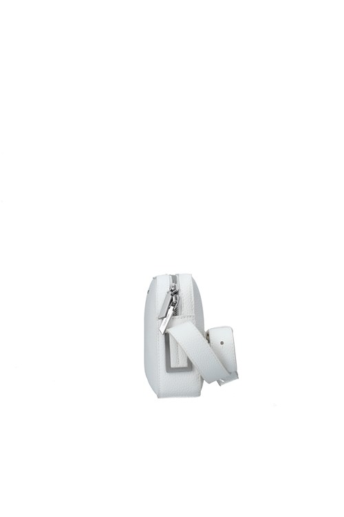 Calvin Klein Shoulder Strap WHITE