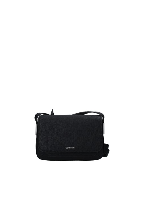 Calvin Klein Shoulder Strap BLACK