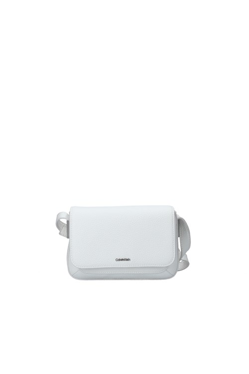 Calvin Klein Shoulder WHITE