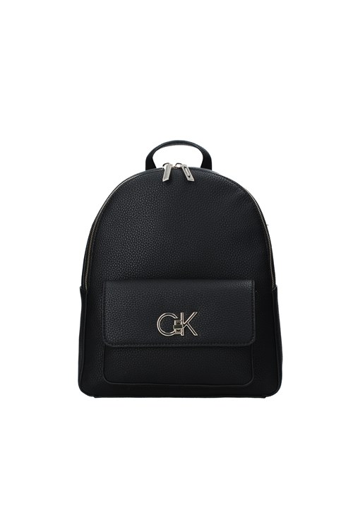 Calvin Klein Backpacks BLACK