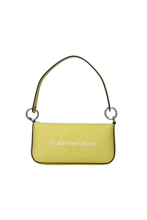Calvin Klein Shoulder YELLOW