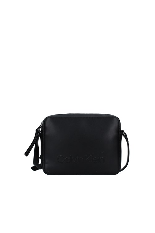 Calvin Klein Shoulder Strap BLACK