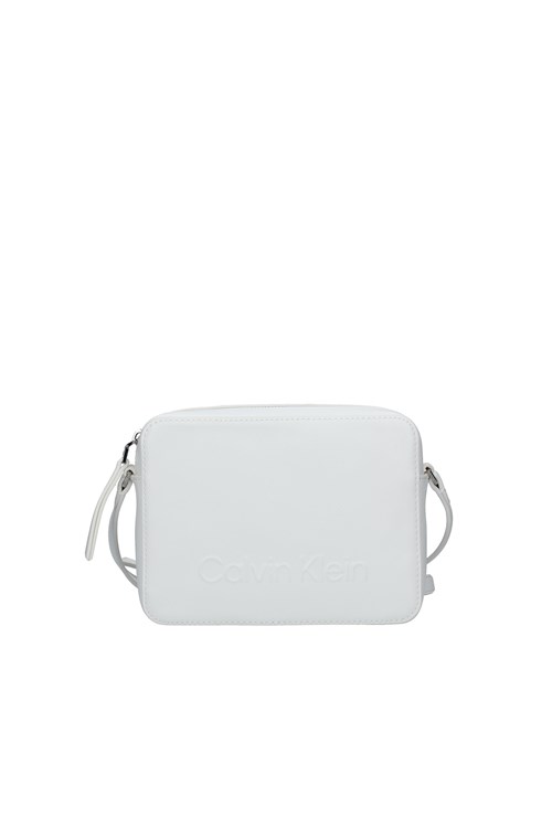 Calvin Klein Shoulder Strap WHITE