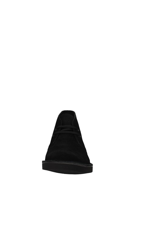 Clarks Ankle BLACK