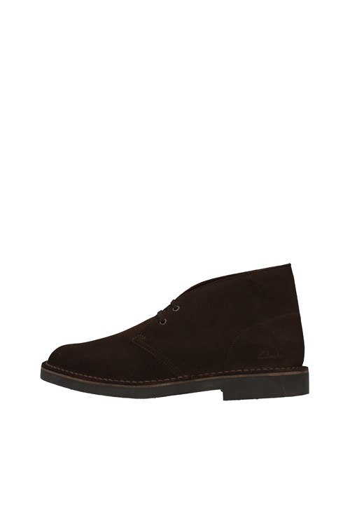 Clarks Ankle BROWN