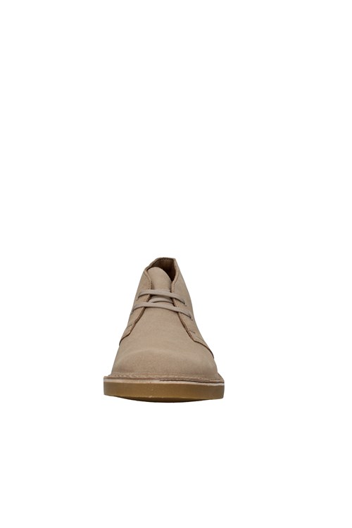Clarks Ankle BEIGE