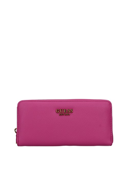 Guess Wallets FUCHSIA