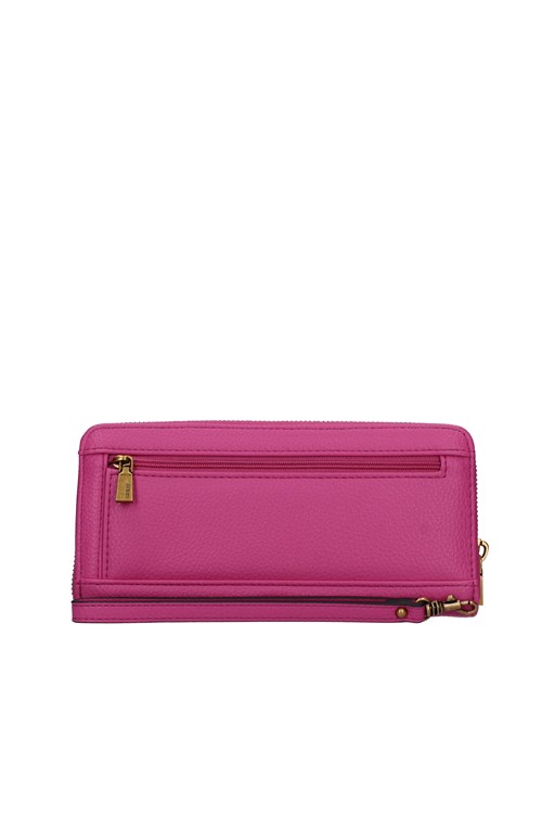 Guess Wallets FUCHSIA