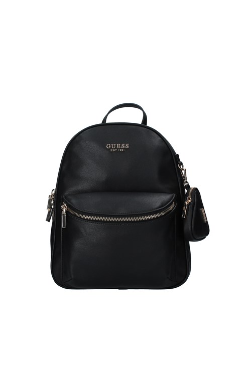 Guess Backpacks BLACK
