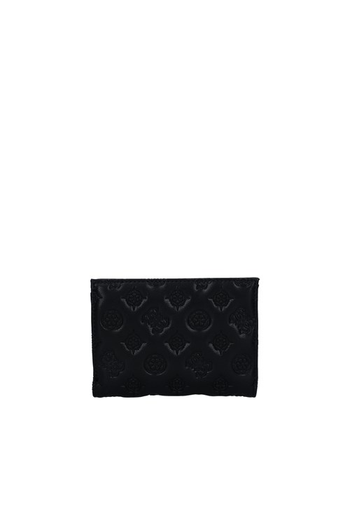 Guess Women's Wallets BLACK
