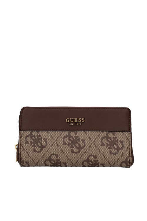 Guess Women's Wallets WHITE