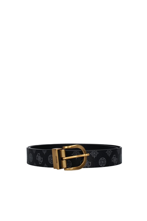 Guess Belts BLACK