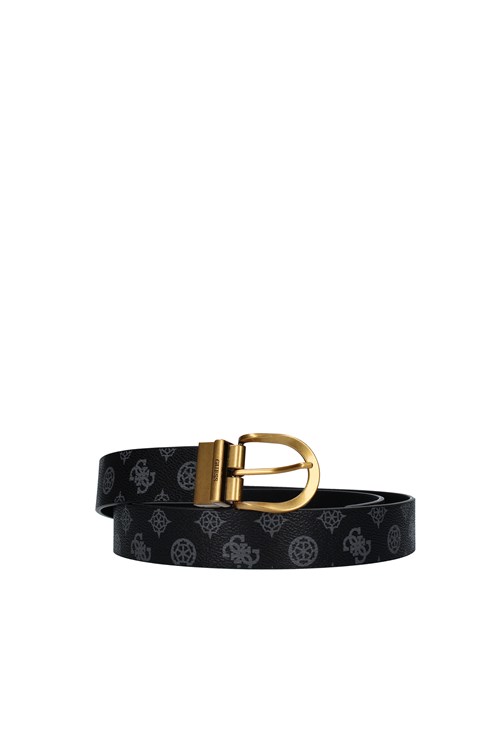 Guess Belts BLACK