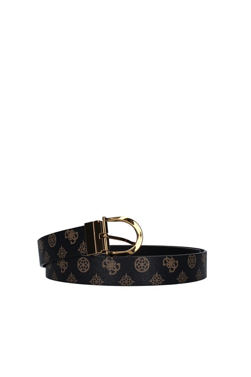 Guess Belts BROWN