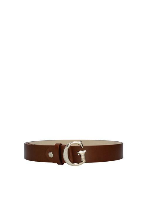 Guess Belts BROWN