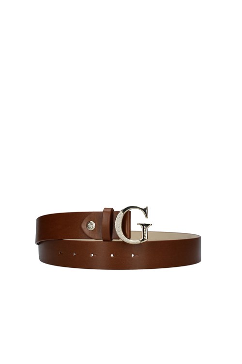 Guess Belts BROWN