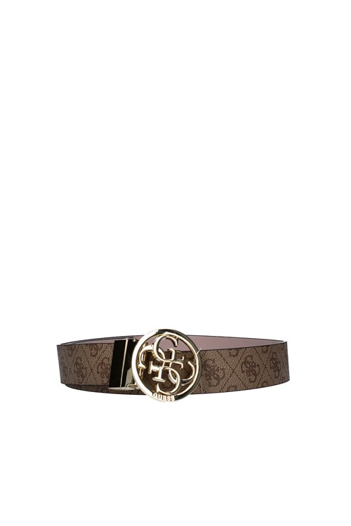 Guess Belts WHITE