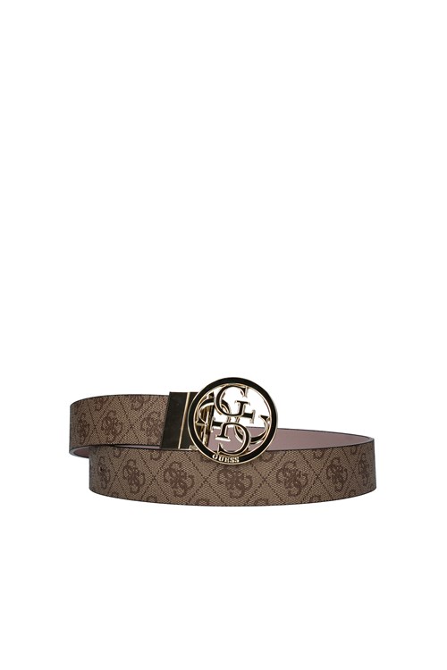 Guess Belts WHITE