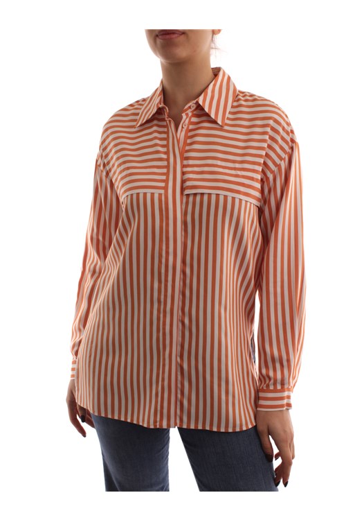 Emme Marella Blouses ORANGE