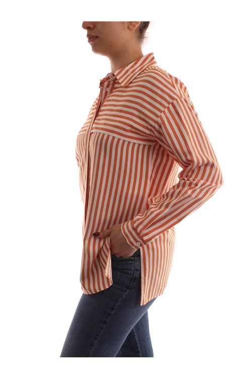 Emme Marella Blouses ORANGE