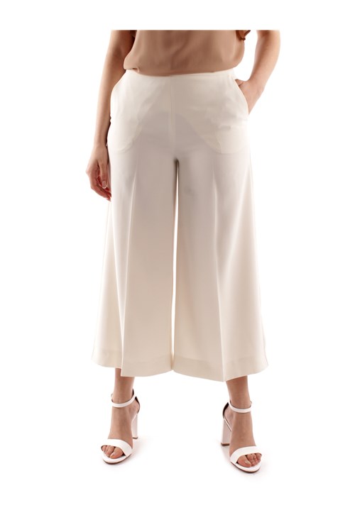 Emme Marella Cropped WHITE