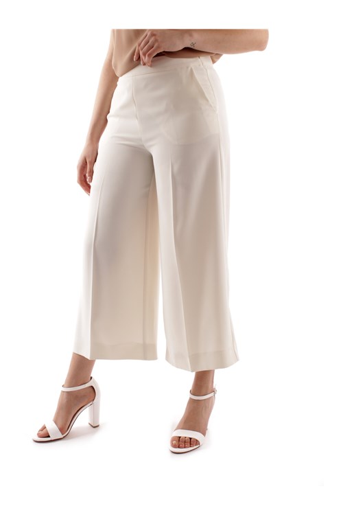 Emme Marella Cropped WHITE