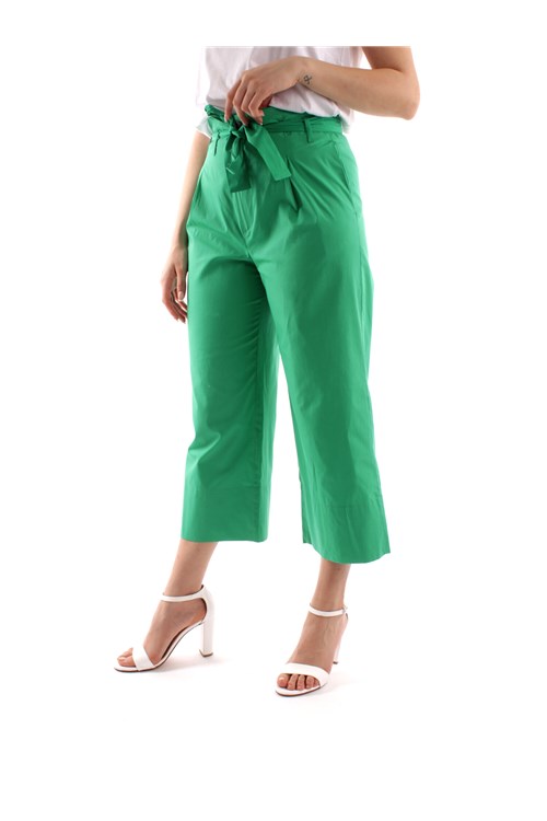 Emme Marella Cropped GREEN