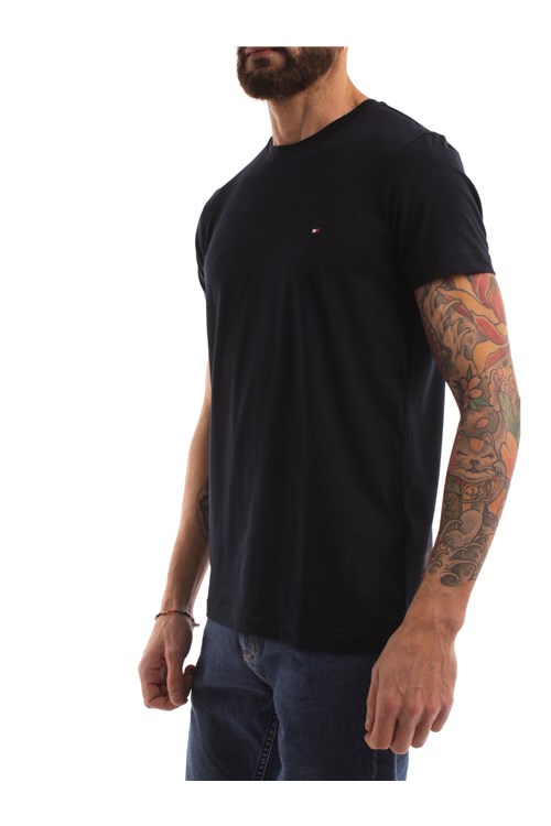 Tommy Hilfiger Short sleeve BLUE