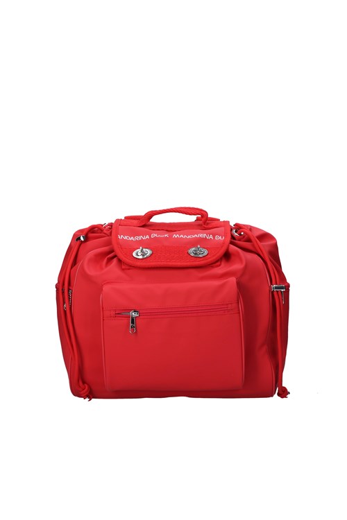 Mandarina Duck Backpacks FUCHSIA