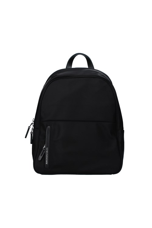 Mandarina Duck Backpacks BLACK