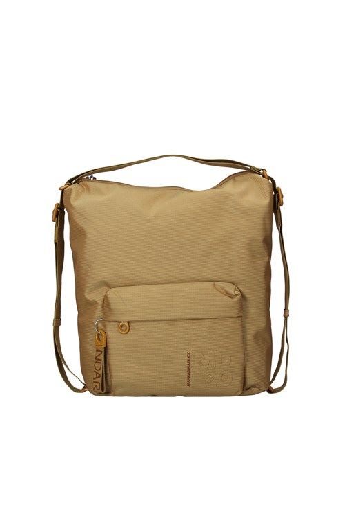 Mandarina Duck Shoulder YELLOW