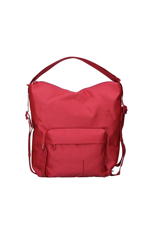 Mandarina Duck Shoulder FUCHSIA