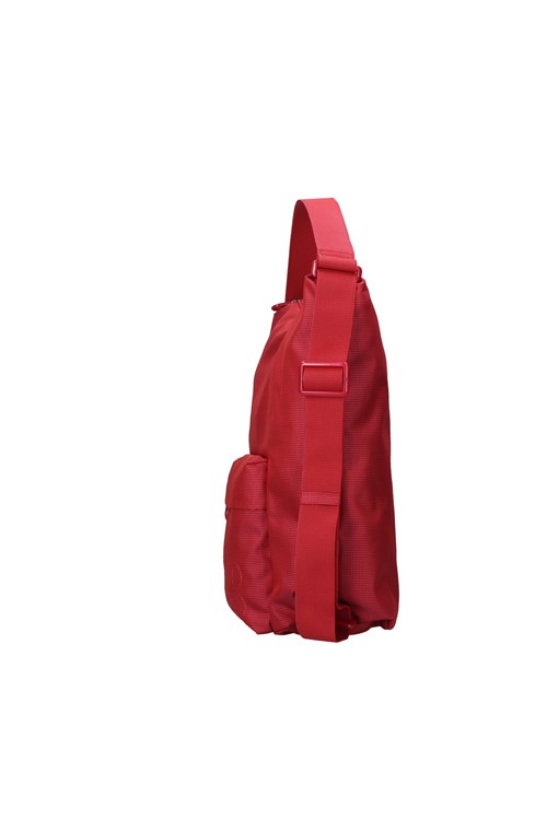 Mandarina Duck Shoulder FUCHSIA