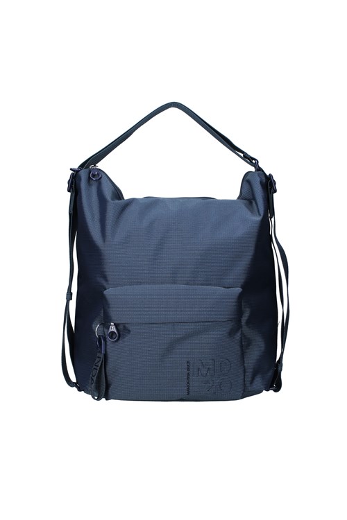 Mandarina Duck Shoulder BLUE