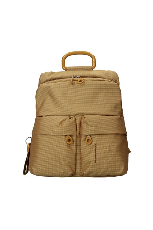 Mandarina Duck Backpacks YELLOW
