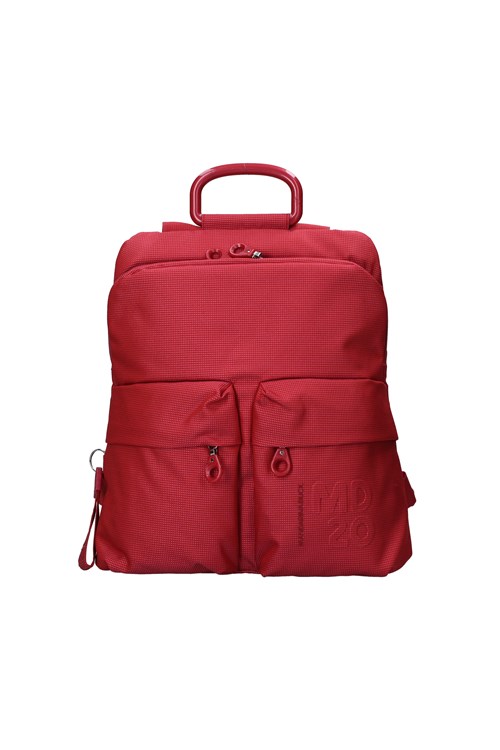 Mandarina Duck Backpacks FUCHSIA
