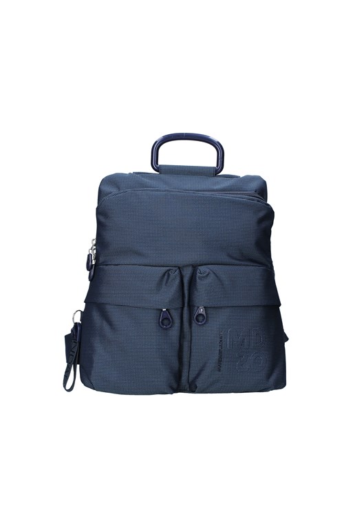 Mandarina Duck Backpacks BLUE