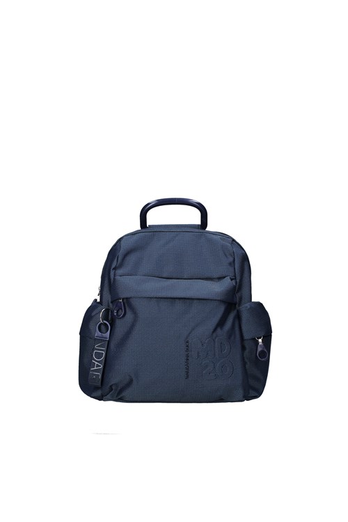 Mandarina Duck Backpacks BLUE