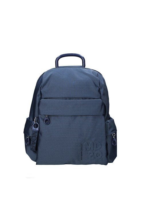 Mandarina Duck Backpacks BLUE