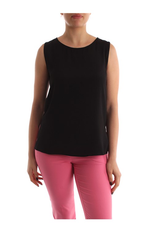 Emme Marella Sleeveless BLACK