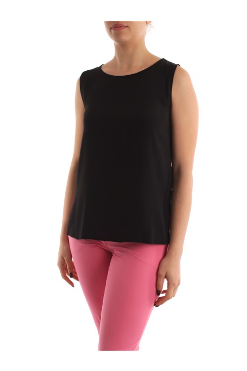 Emme Marella Sleeveless BLACK