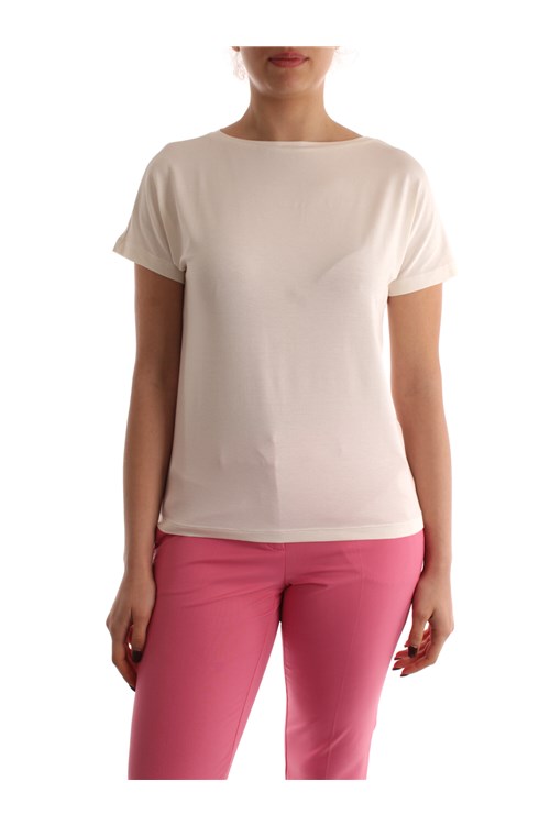 Emme Marella Short sleeve WHITE