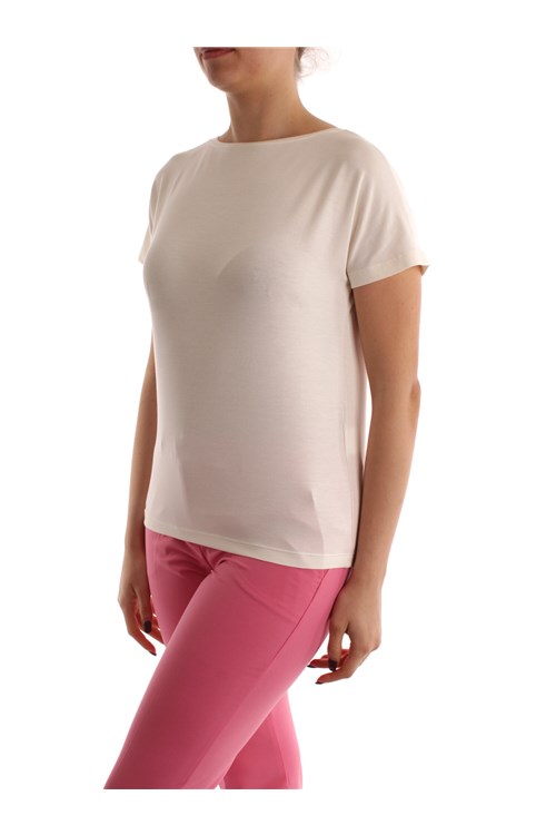 Emme Marella Short sleeve WHITE