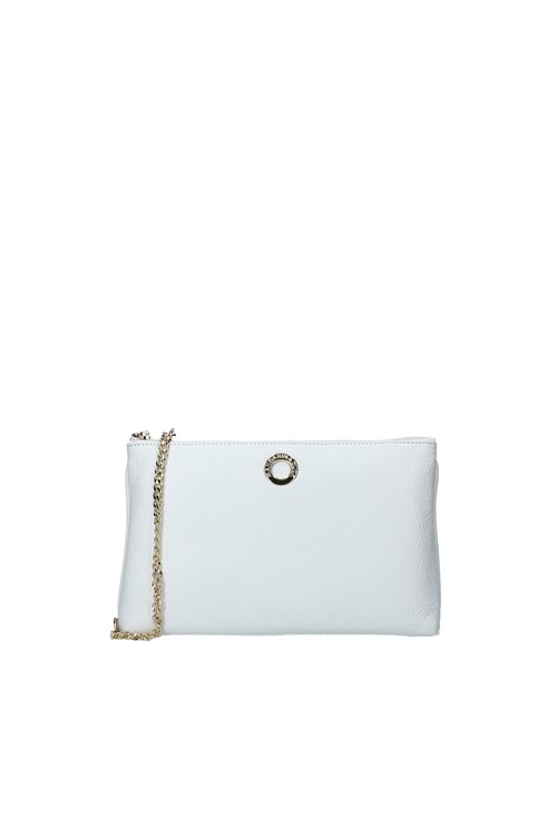 Mandarina Duck Shoulder Strap WHITE